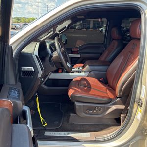 2018 FORD F-150 KING RANCH 缩略图 32