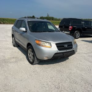 2009 Hyundai SANTA FE SE — миниатюра 12