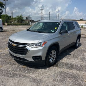 2019 Chevrolet TRAVERSE LS — фото 1