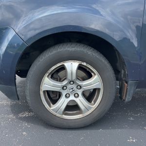 2012 Honda PILOT EX-L — миниатюра 17