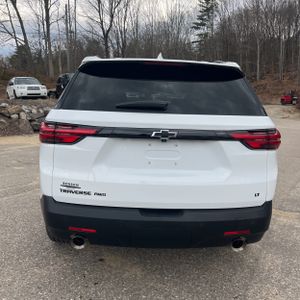 CHEVROLET TRAVERSE LT CLOTH - 7