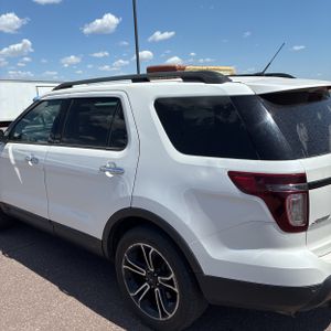 FORD EXPLORER SPORT - 6