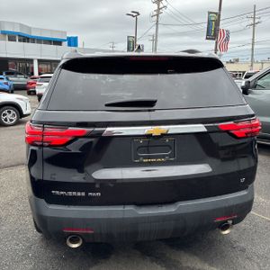 CHEVROLET TRAVERSE LT LEATHER - 7