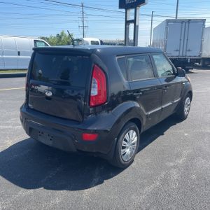 2013 KIA SOUL BASE — фото 8
