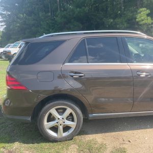 2016 Mercedes-BENZ GLE 照片 9
