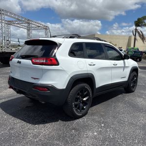 JEEP CHEROKEE TRAILHAWK - 8
