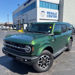 FORD BRONCO OUTER BANKS - 1