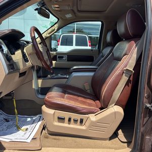 2011 FORD F-150 KING RANCH — миниатюра 30