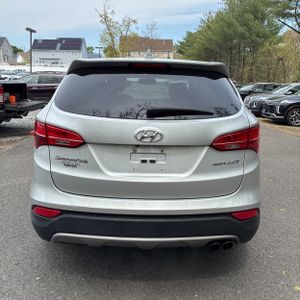 HYUNDAI SANTA FE SPORT 2.0T - 7