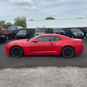 CHEVROLET CAMARO LS - 3