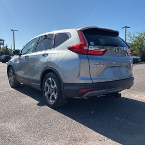 HONDA CR-V EX-L W/NAVI - 5