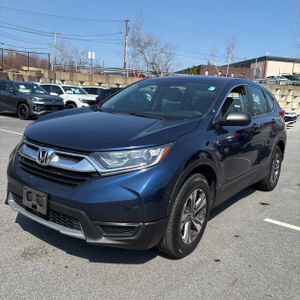 HONDA CR-V LX - 1
