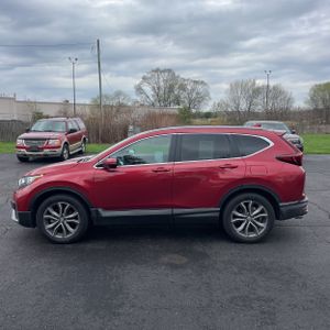 HONDA CR-V TOURING - 3