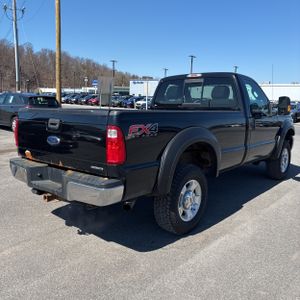 FORD F-250 SUPER DUTY XLT - 8