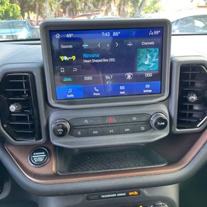 2024 FORD BRONCO SPORT BADLANDS 缩略图 38