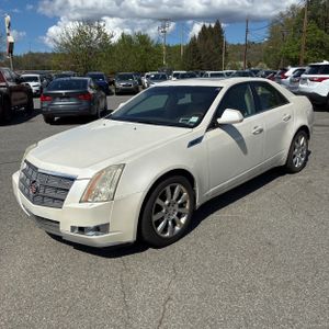 CADILLAC CTS 3.6L V6 - 1
