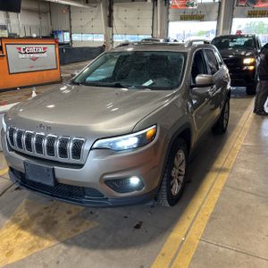 JEEP CHEROKEE LATITUDE PLUS - 3