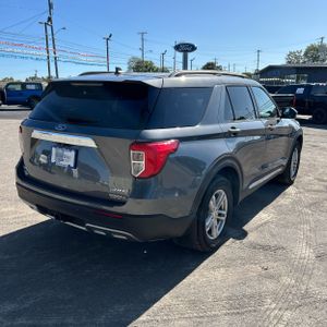 2023 FORD EXPLORER XLT 照片 8