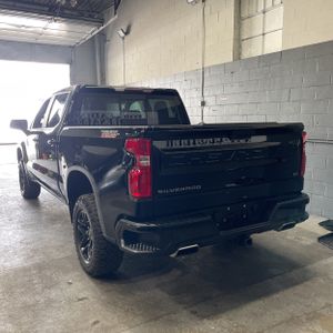 CHEVROLET SILVERADO 1500 LT TRAIL BOSS - 5