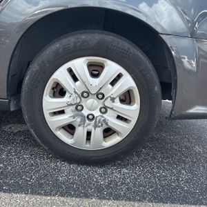 2016 Dodge GRAND CARAVAN SE 照片 16