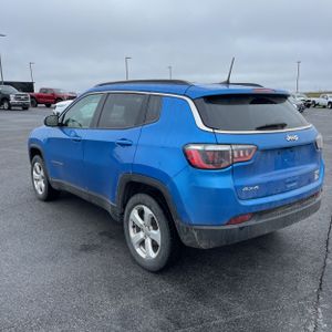 JEEP COMPASS LATITUDE - 5
