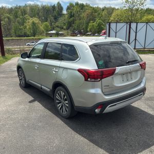 MITSUBISHI OUTLANDER SEL 2.4 S-AWC - 5