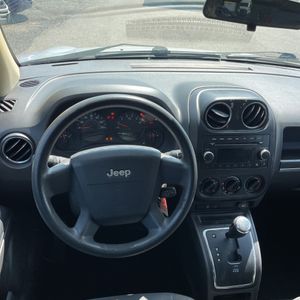 2009 JEEP COMPASS SPORT — миниатюра 33