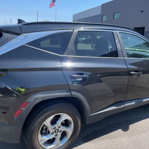 HYUNDAI TUCSON SEL - 9