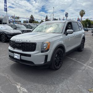 2022 KIA TELLURIDE EX photo 1
