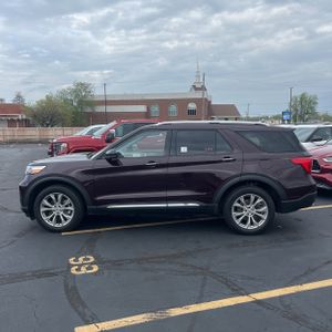 FORD EXPLORER LIMITED - 3