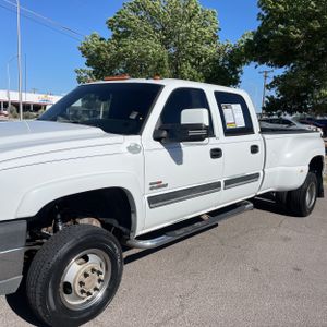 CHEVROLET SILVERADO 3500 LT - 2
