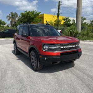 2024 FORD BRONCO SPORT BADLANDS thumbnail 12