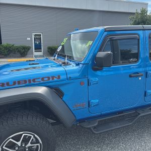 صورة 2 لـ 2025 JEEP GLADIATOR RUBICON