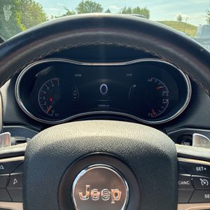 2016 JEEP GRAND CHEROKEE LIMITED — фото 41
