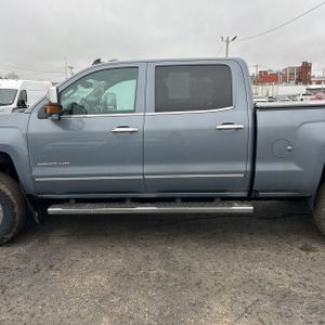 CHEVROLET SILVERADO 2500HD LTZ - 4