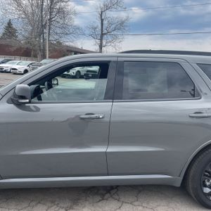 DODGE DURANGO R/T PLUS AWD - 4