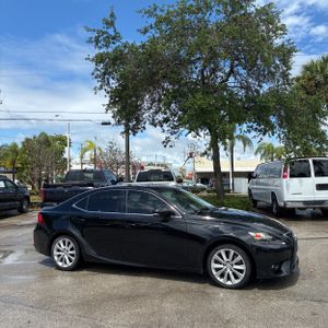 LEXUS IS 200T BASE - 10