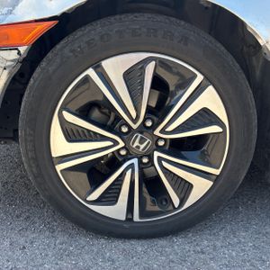 2016 Honda CIVIC EX-T 缩略图 17
