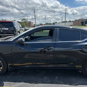 2024 Nissan SENTRA SV 照片 4