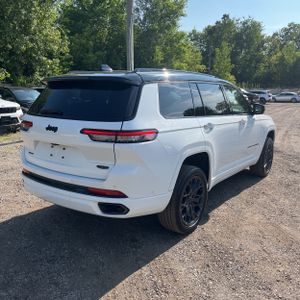 2023 JEEP GRAND CHEROKEE L SUMMIT 照片 8