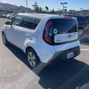 KIA SOUL BASE - 5