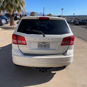 DODGE JOURNEY SE - 7