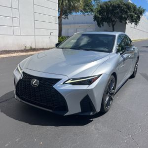 LEXUS IS 350 F SPORT - 1