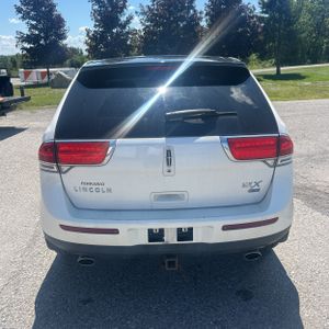 2012 Lincoln MKX BASE 照片 7