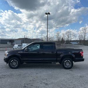 FORD F-150 XLT - 3