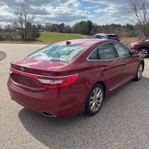 HYUNDAI AZERA LIMITED - 6