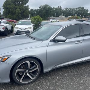 HONDA ACCORD SPORT - 2