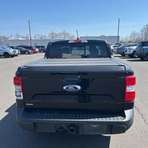 FORD MAVERICK LARIAT - 7