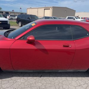 DODGE CHALLENGER R/T - 4