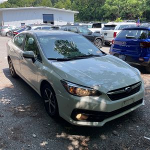 صورة مصغرة 12 لـ 2020 Subaru IMPREZA PREMIUM